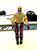 1986 VINTAGE ARAH G.I. JOE COBRA DR. MINDBENDER V1 MASTER OF MIND CONTROL LOOSE 100% COMPLETE (k)