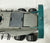 1990 VINTAGE ARAH G.I. JOE COBRA HAMMERHEAD VEHICLE ONLY LOOSE 100% COMPLETE UNUSED DECALS