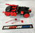 1986 VINTAGE ARAH G.I. JOE COBRA STUN VEHICLE ONLY LOOSE 100% COMPLETE (h)