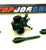 1983 ARAH G.I. JOE M.M.S. MISSILE SYSTEM VEHICLE NANO MINIATURE DIE CAST LOOSE 100% COMPLETE W/ CARD BACK