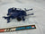 1984 VINTAGE ARAH G.I. JOE COBRA A.S.P. ASP ASSAULT SYSTEM POD VEHICLE LOOSE 100% COMPLETE (h)