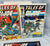 MARVEL COMICS TALES OF G.I. JOE A REAL AMERICAN HERO (1988-1989) ISSUES #1-15 COMPLETE SERIES SET COMIC BOOK BUNDLE
