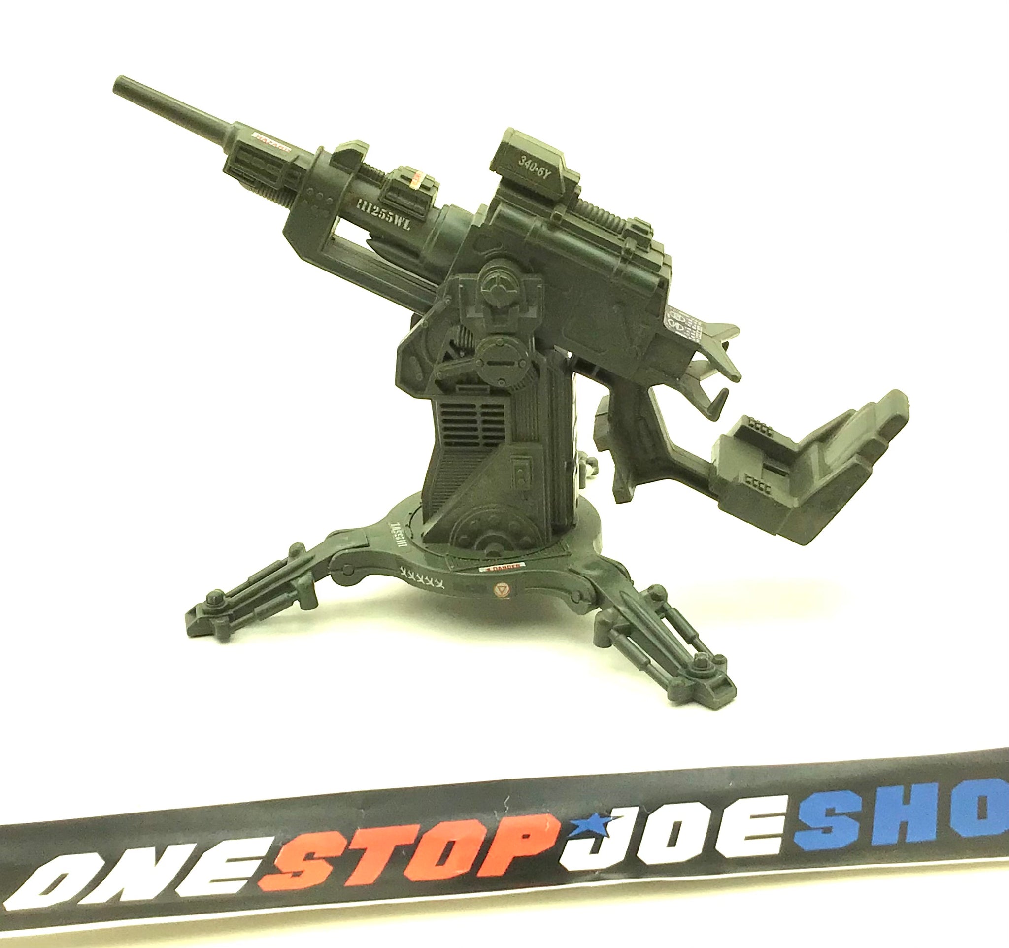 1982 – THE G.I. JOE SHOP @ ONESTOPJOESHOP.COM