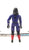 1997 ARAH G.I. JOE COBRA BARONESS V2 COBRA COMMAND TEAM PACK TRU EXCLUSIVE LOOSE 100% COMPLETE NO F/C