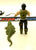 1987 VINTAGE ARAH G.I. JOE COBRA CROC MASTER V1 COBRA REPTILE TRAINER LOOSE 100% COMPLETE (d)