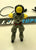 1989 VINTAGE ARAH G.I. JOE COBRA PYTHON TELE-VIPER V2 COMMUNICATIONS LOOSE 100% COMPLETE (d)