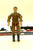 1991 VINTAGE ARAH G.I. JOE RED STAR V1 OKTOBER GUARD OFFICER LOOSE 100% COMPLETE (b)