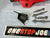 1988 VINTAGE ARAH G.I. JOE COBRA STELLAR STILETTO VEHICLE ONLY LOOSE 100% COMPLETE (c)