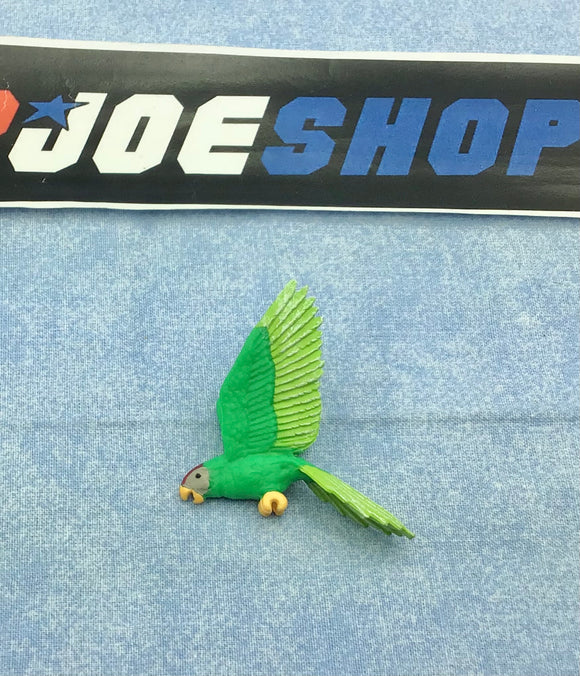 2010 ROC SHIPWRECK V15 POLLY PARROT ANIMAL ACCESSORY PART CUSTOMS