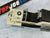 1983 VINTAGE ARAH G.I. JOE POLAR BATTLE BEAR SKIMOBILE SNOW MOBILE VEHICLE LOOSE 100% COMPLETE (g)