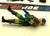 1989 VINTAGE ARAH G.I. JOE LOW LIGHT V2 SGT. SLAUGHTER’S MARAUDER LOOSE 100% COMPLETE (d)