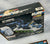 1987 VINTAGE ARAH G.I. JOE SKY SWEEPER BATTLE FORCE 2000 VEHICLE BOX ONLY SUPER TROOPER OFFER
