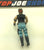 1985 VINTAGE ARAH G.I. JOE DREADNOK TORCH V1 LOOSE 100% COMPLETE (c)