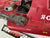 1985 VINTAGE ARAH G.I. JOE COBRA HYDROFOIL VEHICLE LOOSE 100% COMPLETE (a)