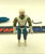 1989 VINTAGE ARAH G.I. JOE BATTLE FORCE 2000 DEE JAY V1 COMM-TECH TROOPER LOOSE 100% COMPLETE (b)