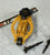 1989 VINTAGE ARAH G.I. JOE COBRA IRON GRENADIER DARKLON’S EVADER VEHICLE ONLY LOOSE 100% COMPLETE (c)