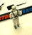 1998 ARAH G.I. JOE COBRA NIGHT CREEPER V4 POLAR FORCES TRU EXCLUSIVE LOOSE 100% COMPLETE NO F/C