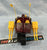 1989 VINTAGE ARAH G.I. JOE COBRA PYTHON STUN VEHICLE LOOSE 100% COMPLETE (d)