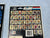 1985 VINTAGE ARAH SHIPWRECK V1 FULL FILE CARD PEACH