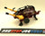 1989 VINTAGE ARAH G.I. JOE COBRA PYTHON A.S.P. ASP ASSAULT SYSTEM POD VEHICLE LOOSE 100% COMPLETE
