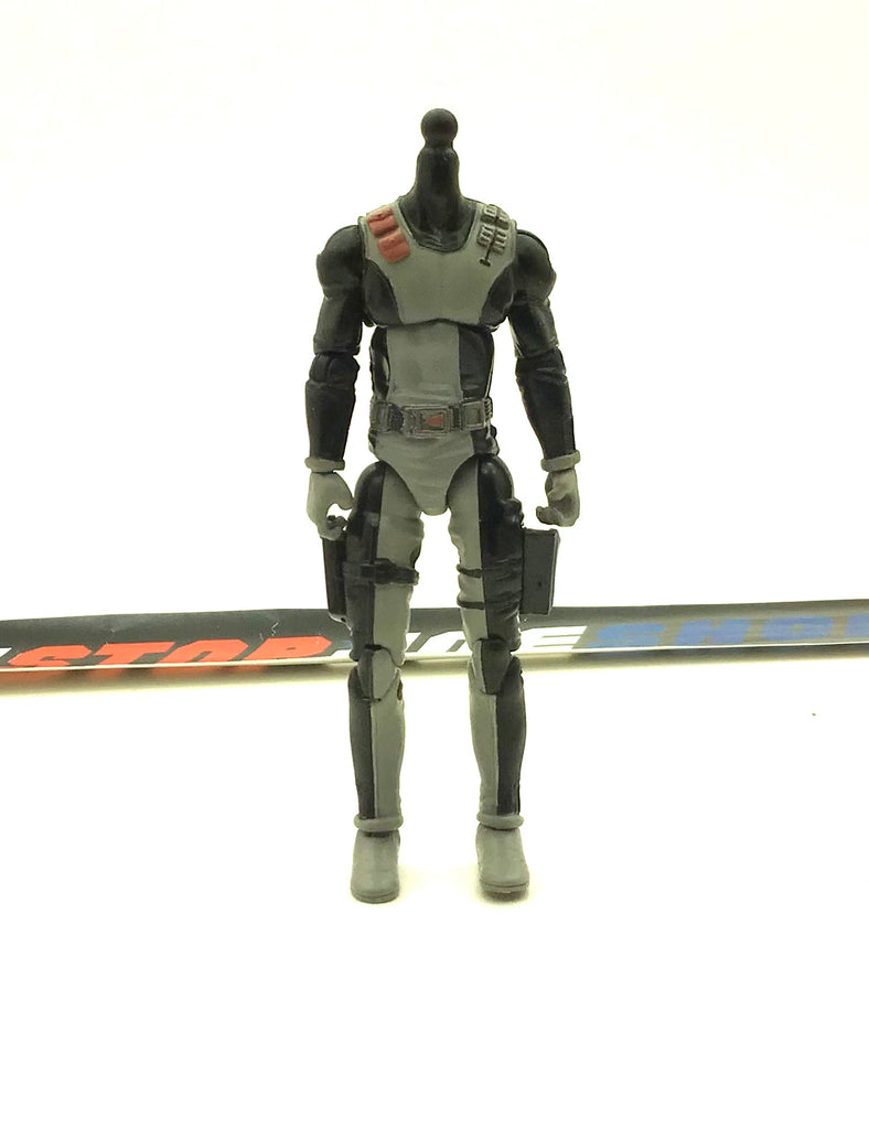 2008 25TH ANNIVERSARY LT. TORPEDO V1 BODY PART CUSTOMS