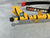 1988 VINTAGE ARAH G.I. JOE TIGER FLY TIGER FORCE HELICOPTER VEHICLE ONLY LOOSE 100% COMPLETE WORKS