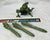 1982 VINTAGE ARAH G.I. JOE M.M.S. MMS MOBILE MISSILE SYSTEM VEHICLE ONLY LOOSE 100% COMPLETE (h)