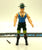 1989 VINTAGE ARAH G.I. JOE SGT. SLAUGHTER V4 MARAUDERS COMMANDER LOOSE 100% COMPLETE (c)