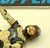 1986 VINTAGE ARAH G.I. JOE SLIP-STREAM V1 CONQUEST X-30 PILOT LOOSE 100% COMPLETE (l)