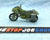 2008 25TH ANNIVERSARY G.I. JOE RAM MOTORCYCLE VEHICLE ONLY NEW LOOSE INCOMPLETE (b)