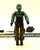 1986 VINTAGE ARAH G.I. JOE BEACHHEAD V1 ARMY RANGER LOOSE 100% COMPLETE (m)