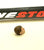 2009 ROC DUKE V33 HEAD BODY PART CUSTOMS PAINT WEAR (d)