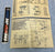 1984 VINTAGE ARAH TRANSPORTABLE TACTICAL BATTLE PLATFORM BLUEPRINTS