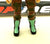 1997 ARAH G.I. JOE GUNG HO V6 MARINE TRU EXCLUSIVE LOOSE 100% COMPLETE NO F/C