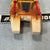 1988 VINTAGE ARAH G.I. JOE TIGER SHARK TIGER FORCE VEHICLE LOOSE 100% COMPLETE (d)