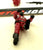 1985 VINTAGE ARAH G.I. JOE COBRA CRIMSON GUARD V1 COBRA ELITE TROOPER LOOSE 100% COMPLETE (j)