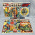 MARVEL COMICS G.I. JOE EUROPEAN MISSIONS (1988-1989) ISSUES #1-15 COMPLETE SERIES SET COMIC BOOK BUNDLE (c)