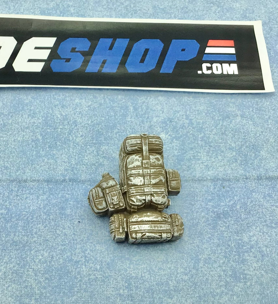 2010 ROC SHIPWRECK V15 BACKPACK ACCESSORY PART CUSTOMS