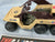 1988 VINTAGE ARAH G.I. JOE DESERT FOX 6 WD JEEP VEHICLE ONLY LOOSE 100% COMPLETE (d)