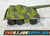 1984 ARAH G.I. JOE SLUGGER SELF PROPELLED CANNON VEHICLE ONLY LOOSE 100% COMPLETE (f)