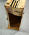 1987 VINTAGE ARAH G.I. JOE COBRA MAMBA VEHICLE BOX ONLY
