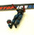 2011 30TH ANNIVERSARY VIPER V28 BODY PART CUSTOMS FLAWED