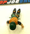 1990 VINTAGE ARAH G.I. JOE PATHFINDER V1 JUNGLE ASSAULT SPECIALIST LOOSE 100% COMPLETE (d)