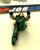 1986 VINTAGE ARAH G.I. JOE DIAL TONE V1 COMMUNICATIONS LOOSE 100% COMPLETE (f)