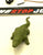 1987 VINTAGE ARAH G.I. JOE COBRA CROC MASTER V1 COBRA REPTILE TRAINER LOOSE 100% COMPLETE (d)