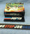 1985 VINTAGE ARAH G.I. JOE AMMO DUMP BATTLEFIELD ACCESSORIES TRIPLE WIN BOX ONLY