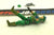 1987 VINTAGE ARAH G.I. JOE BLASTER V1 BATTLE FORCE 2000 VINDICATOR PILOT LOOSE 100% COMPLETE (d)