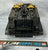 2002 GVC G.I. JOE NIGHT FORCE RHINO VEHICLE ONLY LOOSE 100% COMPLETE