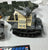 1989 VINTAGE ARAH G.I. JOE THUNDERCLAP VEHICLE ONLY LOOSE 100% COMPLETE UNUSED DECALS