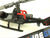 1983 VINTAGE ARAH G.I. JOE COBRA F.A.N.G. A FULLY ARMED NEGATOR GYROCOPTER VEHICLE LOOSE 100% COMPLETE (b)